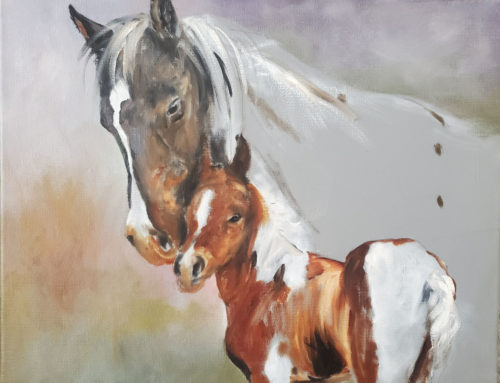 The Foal